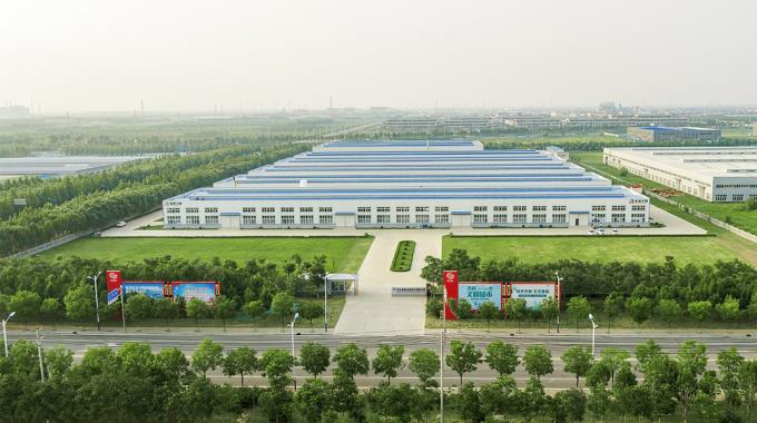 Hebei Feirui Biotechnology Co., LTD ทัวร์โรงงาน