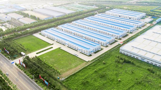 Hebei Feirui Biotechnology Co., LTD โพรไฟล์บริษัท