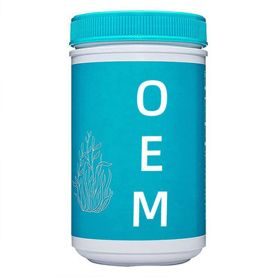 คุณภาพ  OEM Collagen Solid Beverage Pure Vegetarian Gluten Free Type 1 Type 3 Collagen Peptides โรงงาน