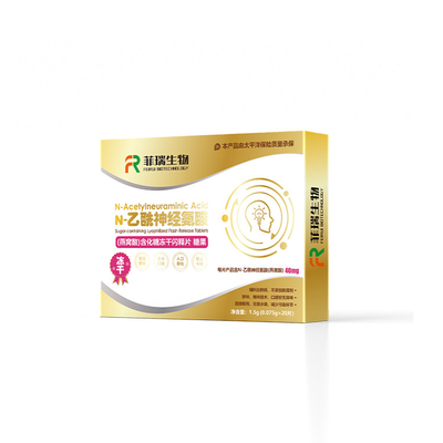 OEM แช่แข็งเม็ดแห้ง Super Health Seaweed Oil Candy DHA