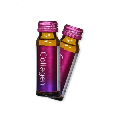 OEM/ODM 50ml Bird's Nest Collagen Natural Elastic Beauty and Beauty เครื่องดื่มน้ำในช่องปาก