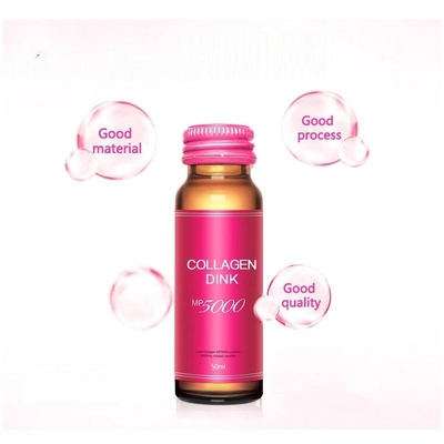 OEM/ODM 50ml Bird's Nest Collagen Natural Elastic Beauty and Beauty เครื่องดื่มน้ำในช่องปาก