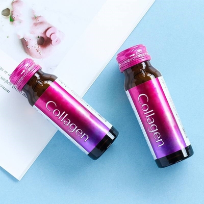 OEM/ODM 50ml Bird's Nest Collagen Natural Elastic Beauty and Beauty เครื่องดื่มน้ำในช่องปาก