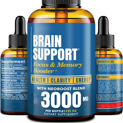 OEM Ginseng Extract Oral Drops Tincture Pain บรรเทาน้ำมันเสริมสุขภาพสำหรับการสร้างภูมิคุ้มกัน