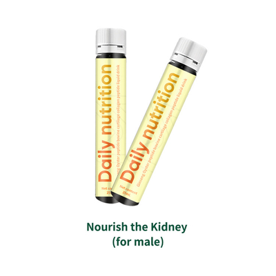 OEM Skin Brightening คอลลาเจนจากทะเลดื่มเอนไซม์ผลไม้ Blood Orange Bonito Elastic Collagen Peptide Drink Oral Liquid
