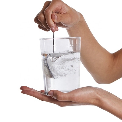 Oem ขวดฉลากส่วนตัว Halal Beauty Skin Whitening Marine Collagen Peptide Powder Liquid Drink Water Supplement