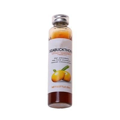 OEM Venous Health Oral Liquid ปรับปรุงสุขภาพระบบทางเดินหายใจ หัวใจและหลอดเลือด และหลอดเลือดสมอง