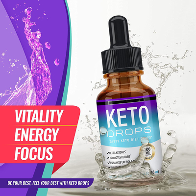 OEM โลโก้ที่กำหนดเองเตาไขมันลดน้ำหนักลดความอ้วนอาหารเหลวน้ำมัน Keto อาหารหยดสำหรับผู้ชายและผู้หญิง
