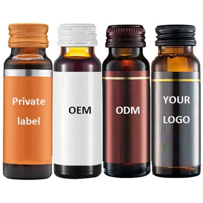 OEM ODM สินค้าขายดี ผลิตภัณฑ์เสริมความงาม คอลลาเจน ดริ้งค์ ออรัล ลิควิด 50มล