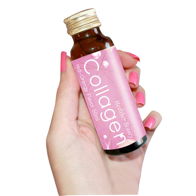 OEM Blood Orange Yeast Acerola Cherry Drink Oral Liquid Anti-Aging ความงามและการดูแลสุขภาพ