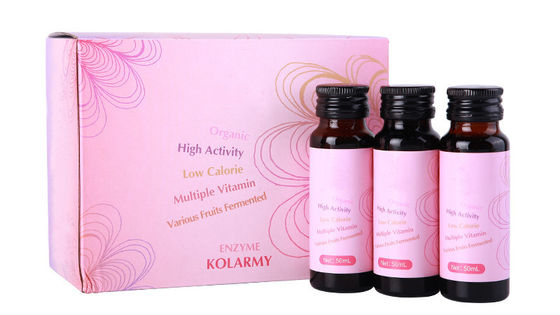 OEM Blood Orange Yeast Acerola Cherry Drink Oral Liquid Anti-Aging ความงามและการดูแลสุขภาพ