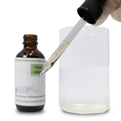 Oem 60ml Iron Oral Liquid Drops Iron Drops บริการปรับแต่ง Kids Liquid Iron Drops