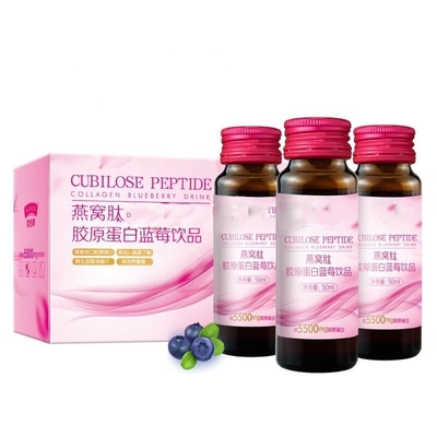 OEM Collagen Oral Liquid สำหรับการต่อต้านริ้วรอย ความงาม และการดูแลผิว