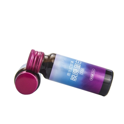 OEM Collagen Oral Liquid สำหรับการต่อต้านริ้วรอย ความงาม และการดูแลผิว