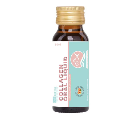 100% Natural Fish Collagen Peptide Drink Beauty Oral Liquid Beauty 10ml อาหารเสริมเพื่อสุขภาพ OEM ขายส่ง