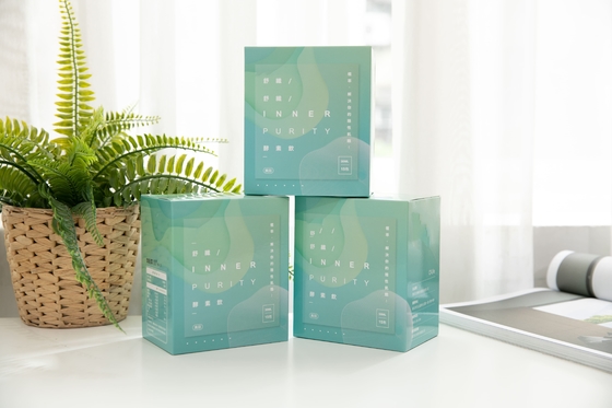 OEM โปรไบโอติกและ Zymase Oral Liquid สำหรับอาหารเสริมสุขภาพลำไส้