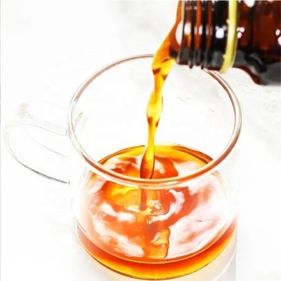 สมุนไพรต่อต้านแอลกอฮอล์ Hovenia Dulcis Radix Puerariae Extract เครื่องดื่มเมาค้างมังสวิรัติ OEM ODM