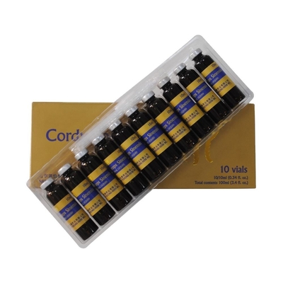 Oral Cordyceps Liquid Immune Booster ความปลอดภัย สุขภาพ OEM