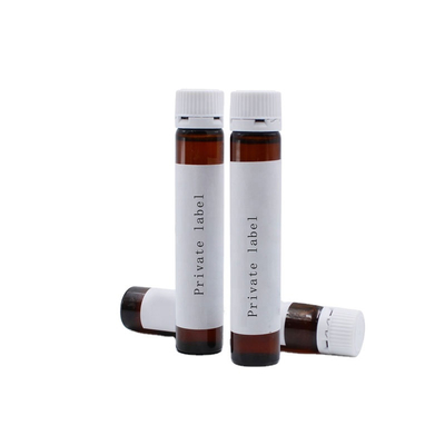 Anti Aging Whitening Collagen Liquid Oral Solution ส่วนผสมผลไม้ต้านอนุมูลอิสระพิเศษสำหรับผิว