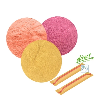 OEM Electrolyte เสริมวิตามิน C Mineral Instant Drink Powder เพื่อการบรรเทาอาการขาดน้ำอย่างรวดเร็ว
