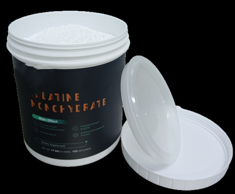 OEM ขายร้อนที่ดีที่สุด Pure Creatine Monohydrate Powder อาหารเสริมกลุ่มผง Creatine คุณภาพสูง