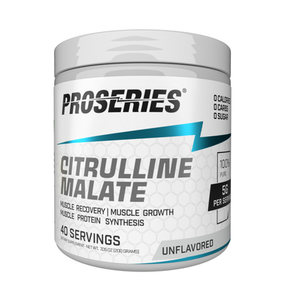 OEM อาหารเสริมเพาะกาย Citrulline malate L-citrulline DL-malate Powder L-Citrulline