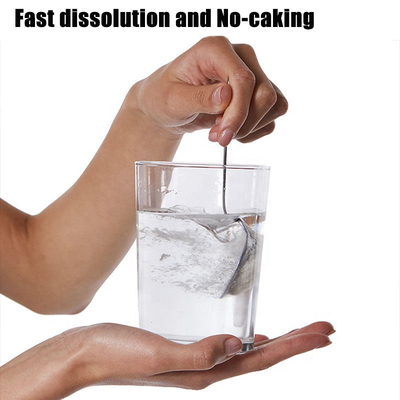 OEM / ODM อาหารเกรดเครื่องดื่ม Fish Collagen Fish Marine Collagen Peptides Powder ผงโปรตีนจากปลา
