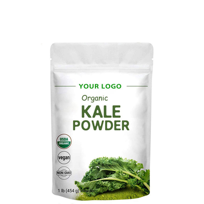 OEM Organic Greens Superfood Juiced Powder ผงสารสกัดจากคะน้า