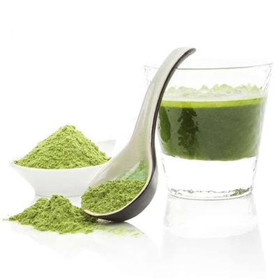 เอนไซม์ย่อยอาหาร โปรไบโอติก Superfood Greens Blend Powder OEM พร้อม Spirulina Chlorella