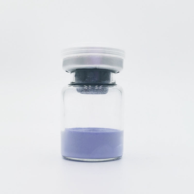 ฉลากส่วนตัว OEM แบบกำหนดเองผงไฮโดรไลซ์ฟองน้ำ Spongilla Spicule คอปเปอร์เปปไทด์
