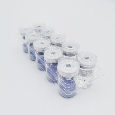 ฉลากส่วนตัว OEM แบบกำหนดเองผงไฮโดรไลซ์ฟองน้ำ Spongilla Spicule คอปเปอร์เปปไทด์