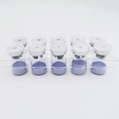 ฉลากส่วนตัว OEM แบบกำหนดเองผงไฮโดรไลซ์ฟองน้ำ Spongilla Spicule คอปเปอร์เปปไทด์