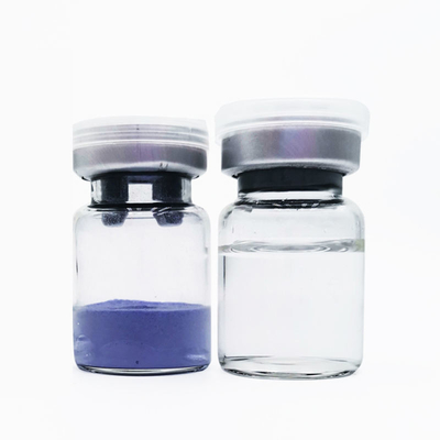 ฉลากส่วนตัว OEM แบบกำหนดเองผงไฮโดรไลซ์ฟองน้ำ Spongilla Spicule คอปเปอร์เปปไทด์