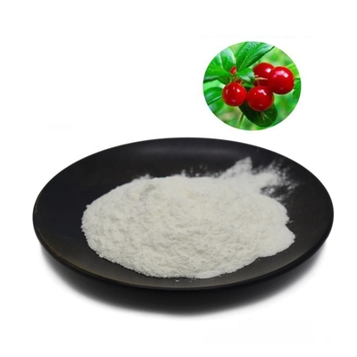 ODM OEM Powder Whitening ส่วนผสมเครื่องสำอาง 99% Alpha Arbutin Powder