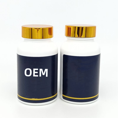 OEM อาหารเสริมความงามเพื่อสุขภาพที่มีประสิทธิภาพ OEM กลูตาไธโอนแคปซูลผิวขาว