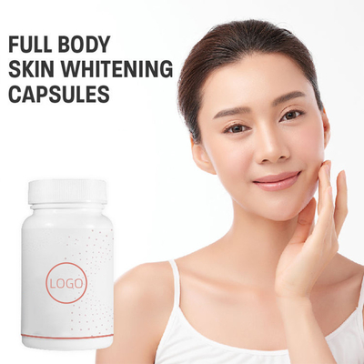 OEM Antioxidant gelules กลูตาไธโอน ไวท์เทนนิ่งแคปซูลลดน้ำหนัก
