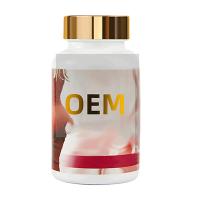 OEM เซ็กซี่สีดำสะโพกและสะโพกขยาย Maca Pills Curve Hip Enhancement Capsule Pills
