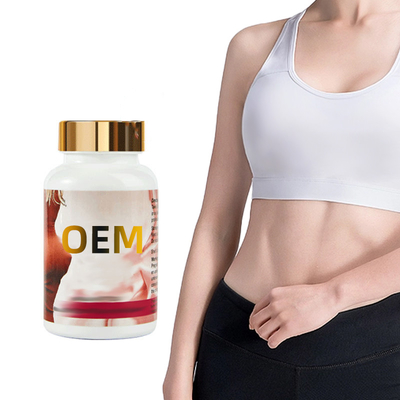 OEM เซ็กซี่สีดำสะโพกและสะโพกขยาย Maca Pills Curve Hip Enhancement Capsule Pills