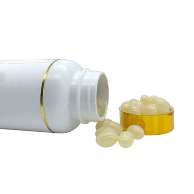 OEM Natural anti aging capsule collagen เม็ดแคปซูลสำหรับผิวขาว