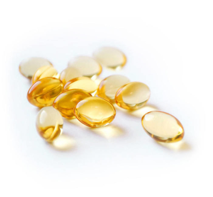 OEM ขายส่งคุณภาพสูง Sacha Inchi Oil Vitamin E Vege Softgel Capsules อาหารเสริมสุขภาพหัวใจสำหรับทุกคน