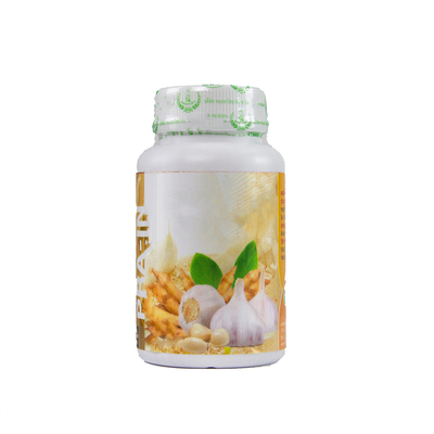 OEM Premium Garlic Capsule สำหรับปรับปรุงสุขภาพผลิตภัณฑ์เสริมอาหารคุณภาพสูงดั้งเดิม