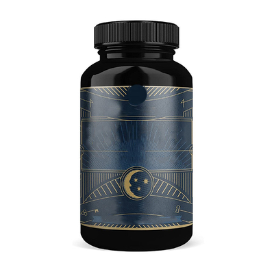 Aid Melatonin Natural Sleep Capsules OEM เมลาโทนิน Valerian Root