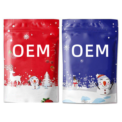 วิตามินซีสมุนไพร OEM Capsule OEM Skin 2 In 1 Whitening Collagen Powder Capsules