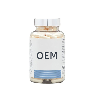 OEM Vegan Frozen Collagen Capsule Supplement ไวท์เทนนิ่งแคปซูล L-Glutathione Pill