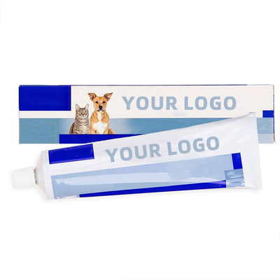 OEM&amp;ODM Dog Cat วิตามินแร่ธาตุอาหารเสริมเพื่อสุขภาพ 120g Pet Nutrition Plus Gel