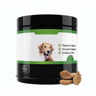 OEM Natur Pet Nutrit Training Gain อาหารเสริมเพื่อสุขภาพ เพิ่มกล้ามเนื้อ สร้างอาหารเสริมโปรตีนเพิ่มน้ำหนักสุนัข