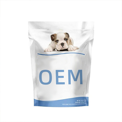 OEM Vitamin Rich Colostrum Nutrition นมผงแพะไขมันเต็มสำหรับลูกสุนัขและลูกแมวอาหารเสริมสุนัข