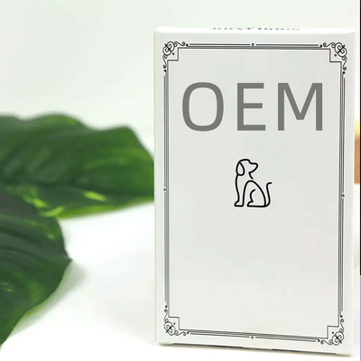 OEM Spotted Dog And Cat อาหารเสริมแคลเซียมเม็ดดูแลข้อต่อปกป้องข้อต่อของสุนัข