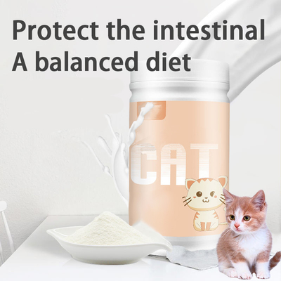 Kittens OEM Cat Milk Supplement อาหารเสริมดูแลสุขภาพสัตว์เลี้ยง
