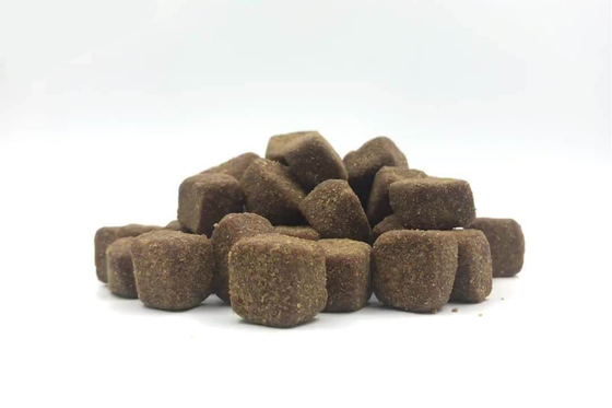 Skin Coat Nutrition Chew Dog Food อาหารเสริมวิตามิน OEM